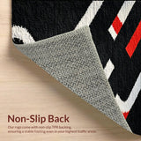 Dynamic Cascade Roadway Design(Black)