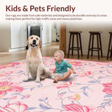 Fresh Vibrant Petal Arrangement(Pink)