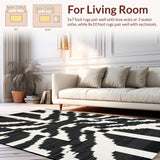 Chic Modern Monochrome Graphic Design(Black)