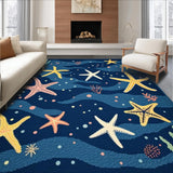 Nautical Inspired Vibrant Ocean Palette(Blue)