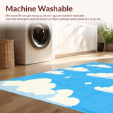 Delightful Cloud Aesthetics(Blue)