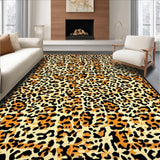 Rustic Cheetah Inspired Texture(Beige)