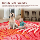 Chic Earthy Palette Design(Red)