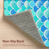 Joyful Fantasy Sea Life Design(Blue)