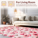 Cozy Round Blossom Accents(Pink)