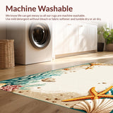 Artistic Shoreline Elemental Theme(Beige)