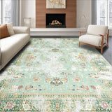 Whimsical Vintage Geometric Touch(Ivory)