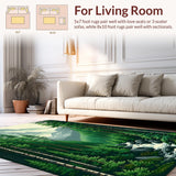 Earthy Toned Nature Vibes(Green)