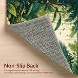 Lively Nature Inspired Composition(Green)