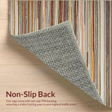 Contemporary Woven Tones(Gray)