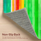 Dynamic Graphic Geometric Elements(Green)