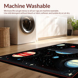 Lively Interstellar Journey Decor(Blue)