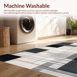 Bold Gray and Black Symmetry(Black)