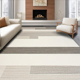 Contemporary Warm Toned Cozy Appeal(Gray)
