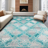 Chic Textured Coastal Color Palette(Green)