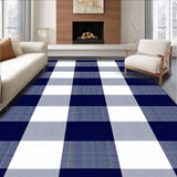 Classic Blue and White(Blue)