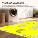 Charming Citrus Slice Aesthetic(Yellow)