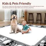 Rustic Halloween Gothic Flourish(Black)