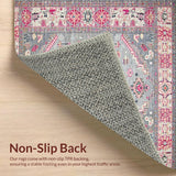 Chic Oushak Inspired Palette(Gray)