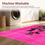 Exotic Tiger Print Elegance(Pink)