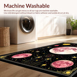 Vibrant Cosmic Mushroom(Pink)