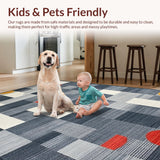 Fresh Urban Humor Motif(Gray)