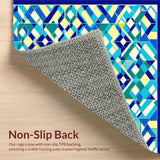 Luxurious Colorful Design(Blue)