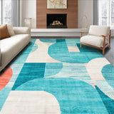 Chic Minimalist Block(Blue)