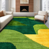 Lush Nature Inspired Foliage(Green)