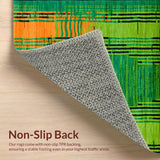 Artistic Nature Inspired Textures(Green)