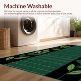 Playful Springtime Nature Theme(Green)