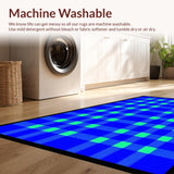 Charming Farmhouse Plaid Style(Blue)