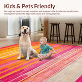 Eclectic Textured Decorative(Pink)