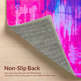 Lively Pastel Colorful Fantasy(Pink)