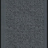Stylish Gray Toned Wild(Gray)