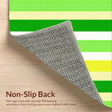 Delightful Round Fantasy Style(Green)