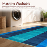 Elegant Blue Toned Artistic Arrangement(Blue)