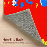 Colorful Playful Theme for Kids(Red)