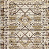 Chic Distressed Diamond(Beige)