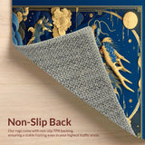 Rustic Dragon Inspired Decor(Blue)
