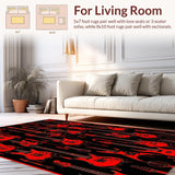 Striking Musical Illustrative(Red)