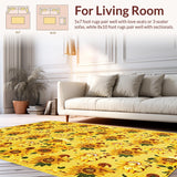 Hippie Constellation Patterned(Yellow)