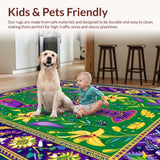 Bold Seasonal Color Palette(Green)