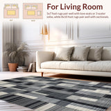 Chic Abstract Monochrome Aesthetic(Gray)