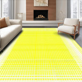 Sunny Luxe Abstract(Yellow)