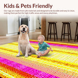 Bright Cheerful Sunburst Aesthetic(Yellow)