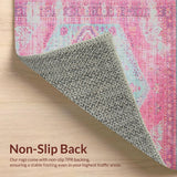 Modern Striped Vintage Aesthetic(Pink)