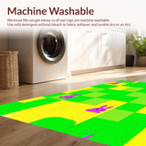 Chic Festive Colorful Layered Ensemble(Green)