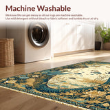 Artistic Nautical Oceanic Theme(Blue)