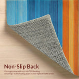 Gradient Ombre Coastal Elegance(Blue)